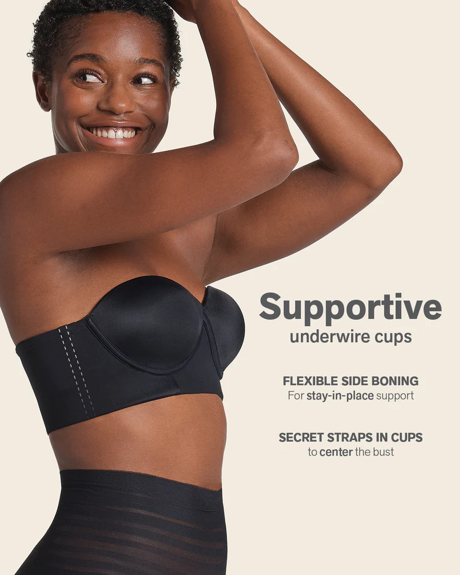 Leonisa (Strapless Contouring Bra) Ref: 011911