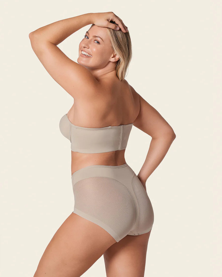 Leonisa (Truly Undetectable Comfy Shaper Panty) Ref: 012657