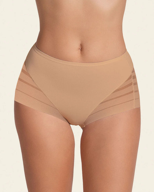 Leonisa (Lace Classic Shaper Panty) Ref: 012903