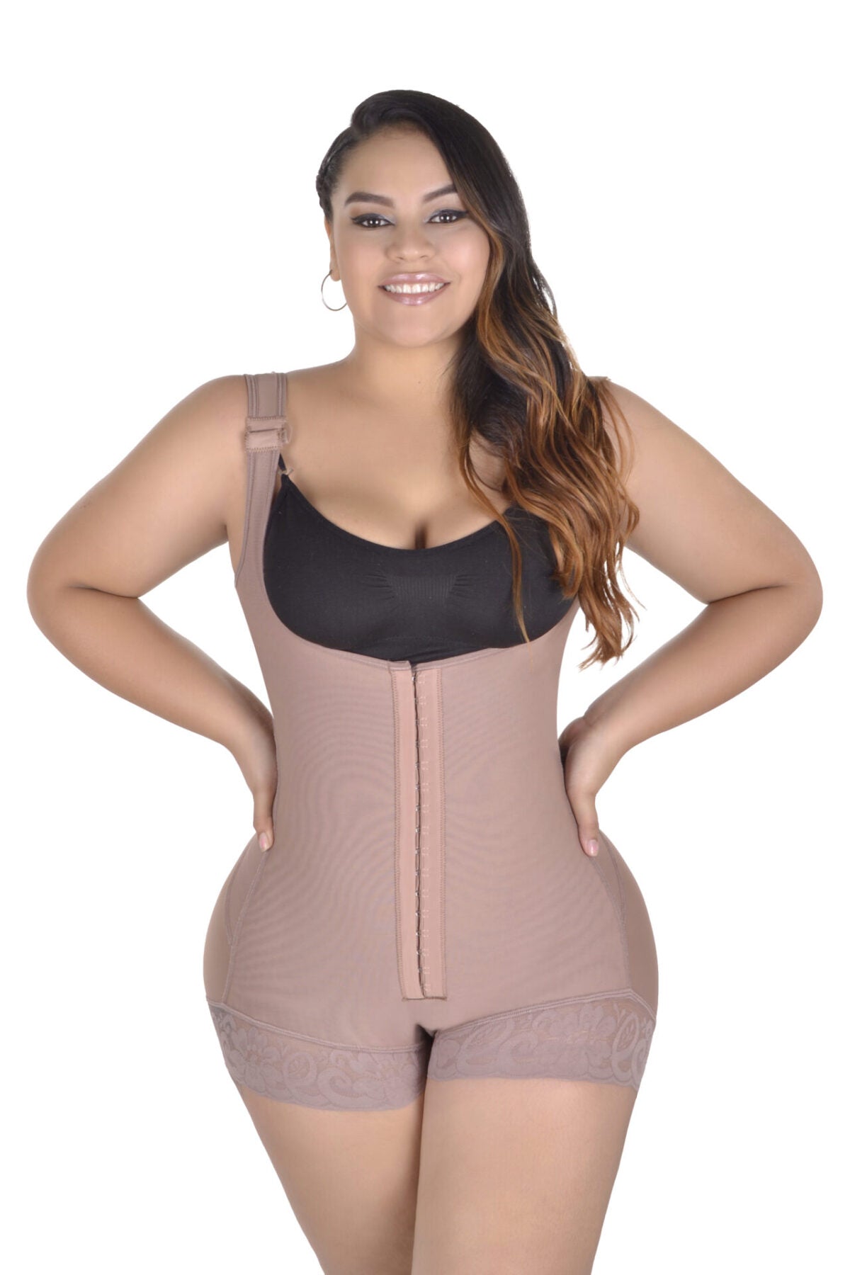 GAMA ALTA (FAJA LUZ, LINEA BODY) REF: 109