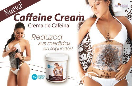 Caffeine Cream