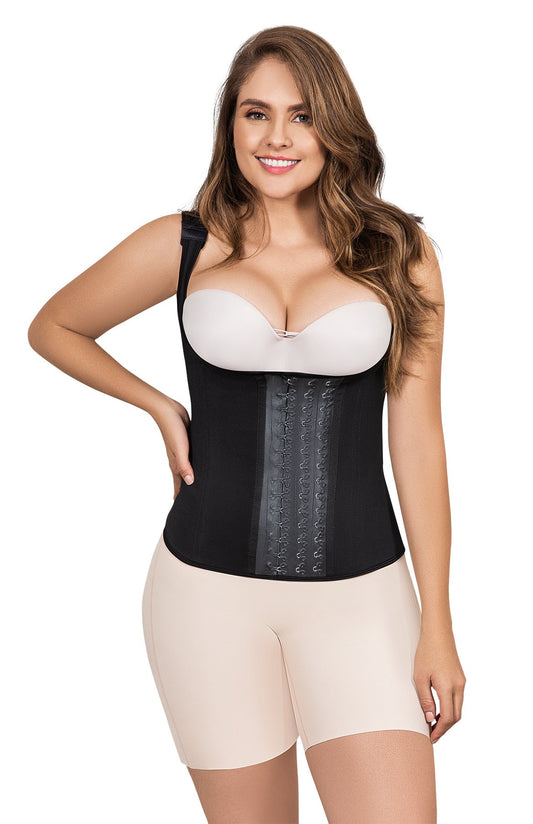 SEXY CURVES (CHALECO LATEX) REF: 8002