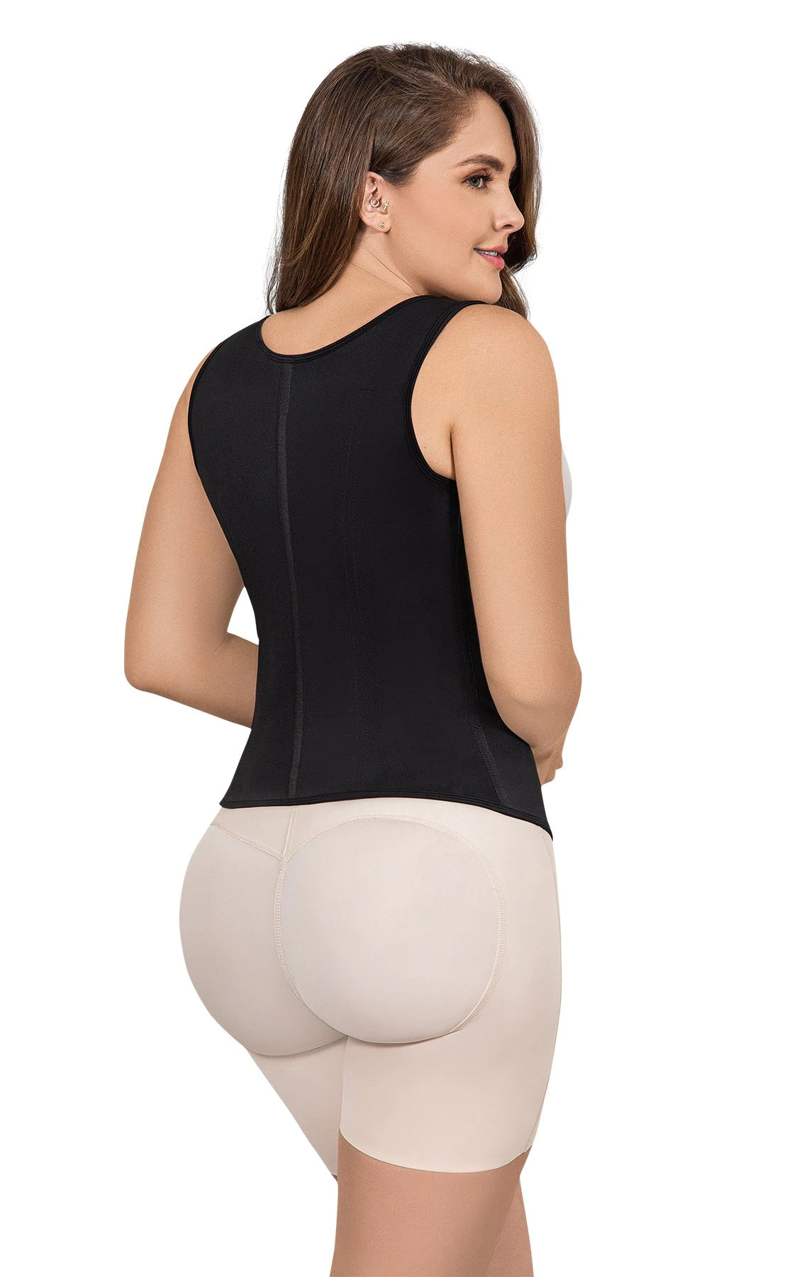 SEXY CURVES (CHALECO LATEX) REF: 8002